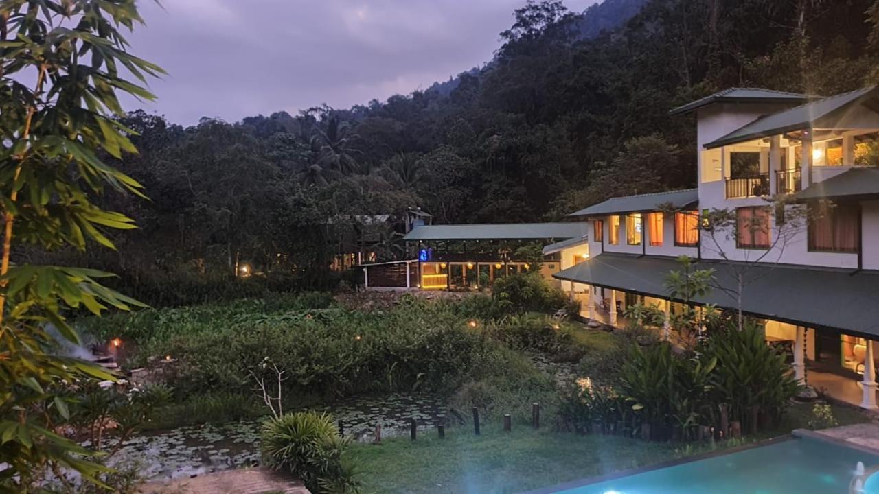 Explore Sinharaja Rain Forest Tour Camp Dombagoda Экстерьер фото