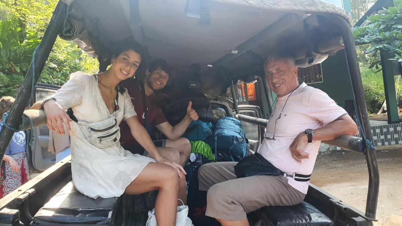 Explore Sinharaja Rain Forest Tour Camp Dombagoda Экстерьер фото