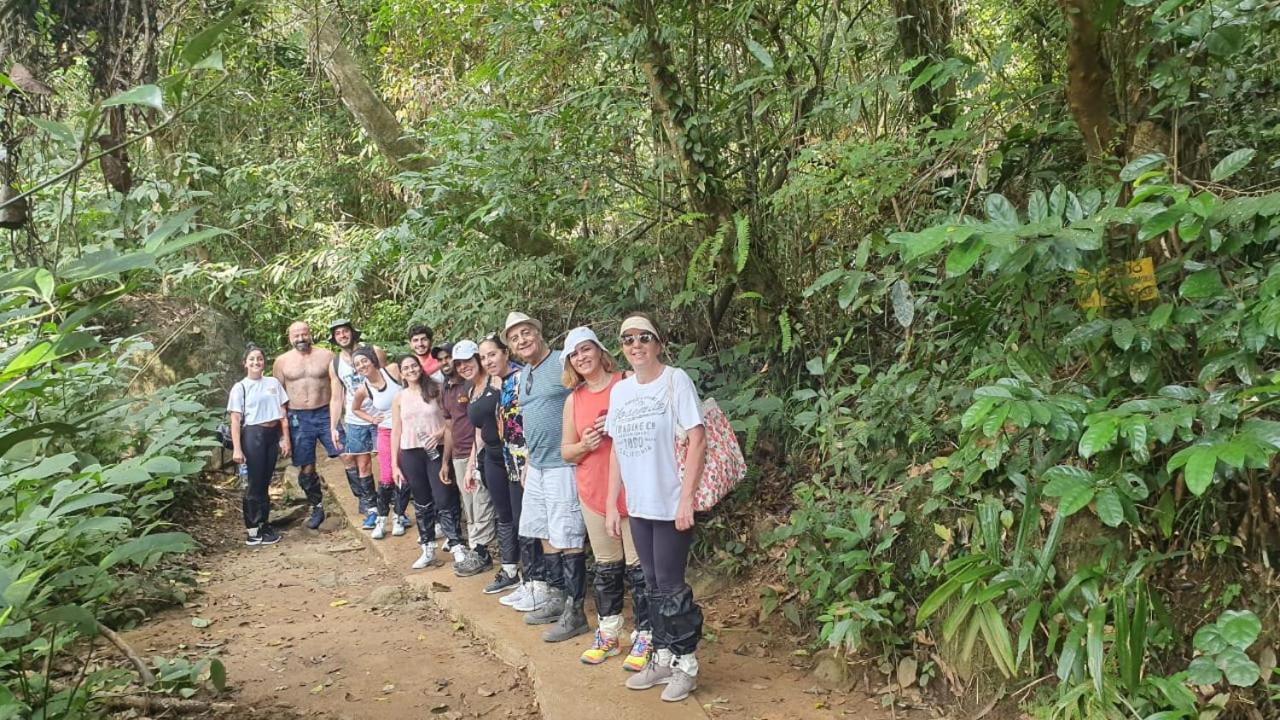 Explore Sinharaja Rain Forest Tour Camp Dombagoda Экстерьер фото