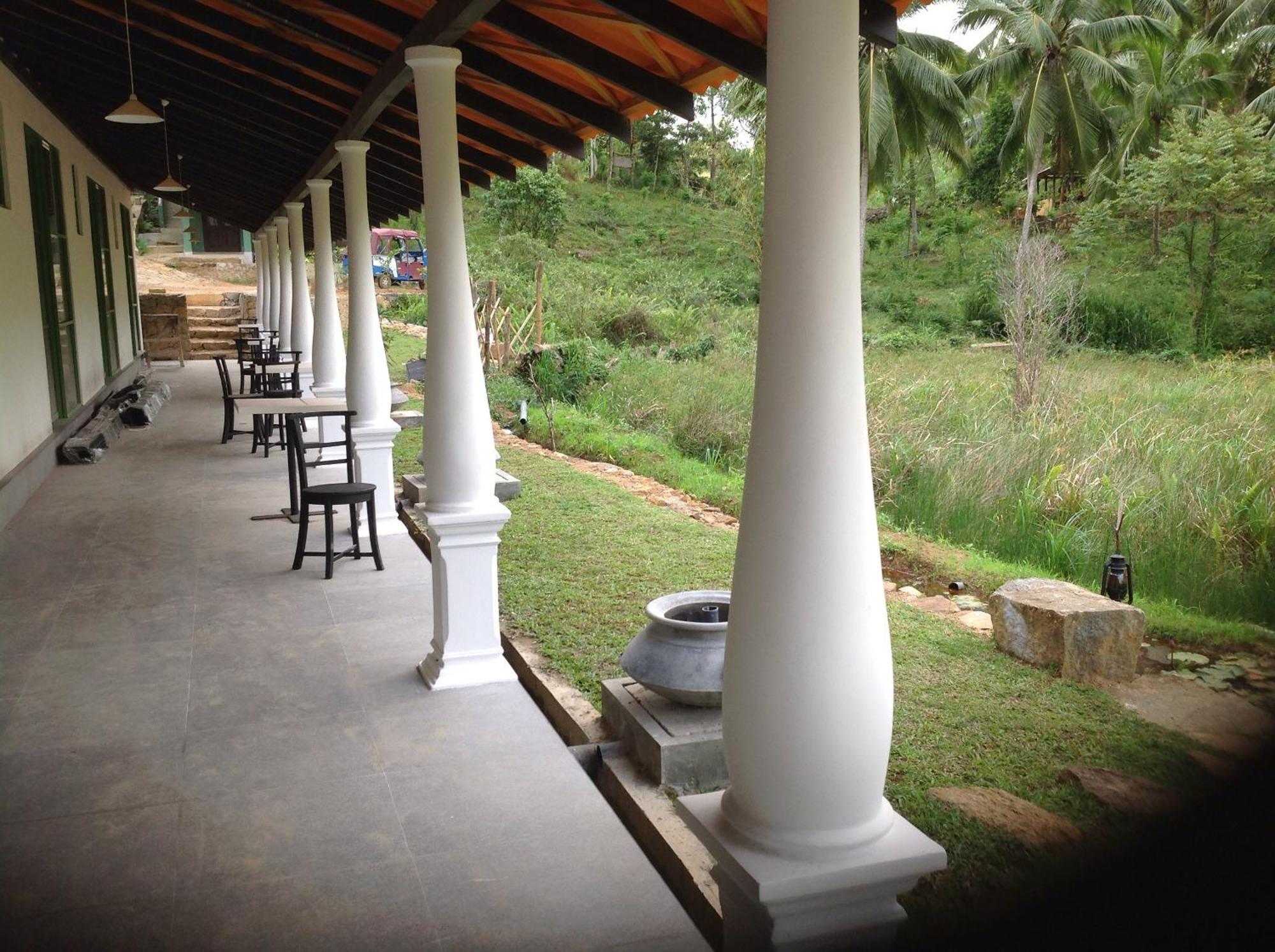 Explore Sinharaja Rain Forest Tour Camp Dombagoda Экстерьер фото