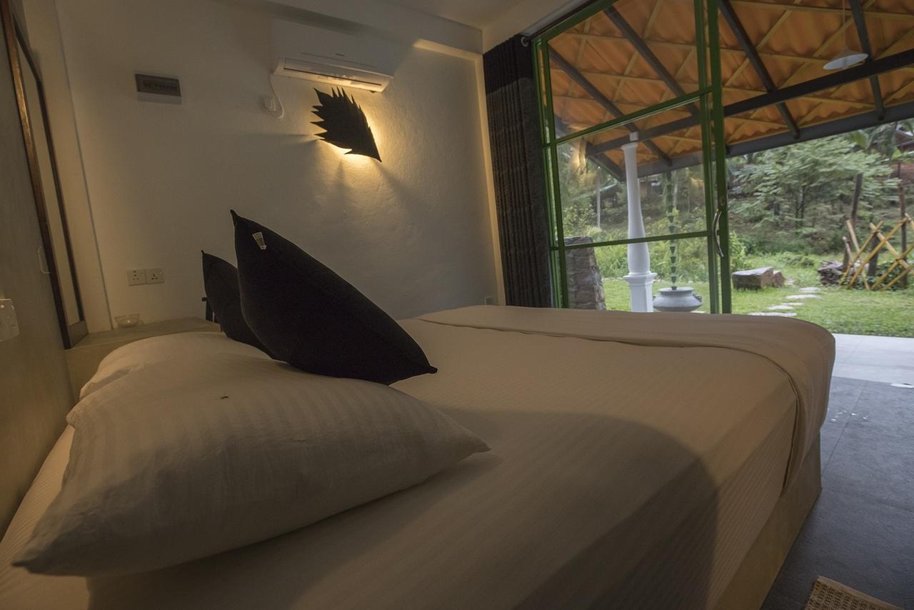 Explore Sinharaja Rain Forest Tour Camp Dombagoda Экстерьер фото