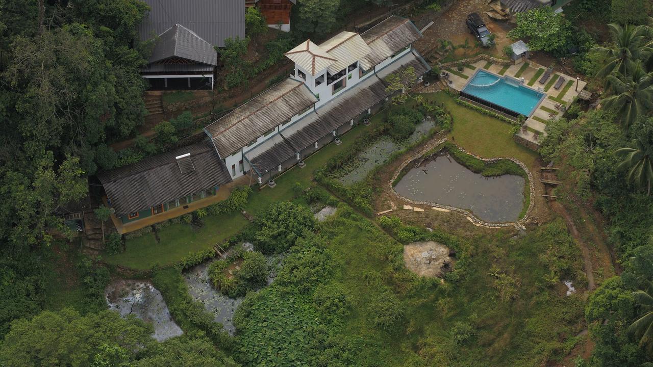 Explore Sinharaja Rain Forest Tour Camp Dombagoda Экстерьер фото