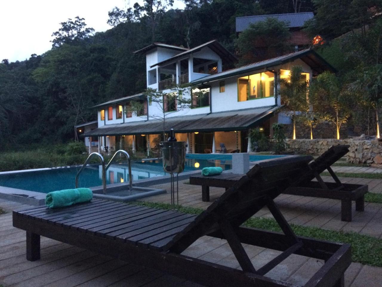 Explore Sinharaja Rain Forest Tour Camp Dombagoda Экстерьер фото